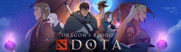 DOTA: Кровь дракона 3 сезон